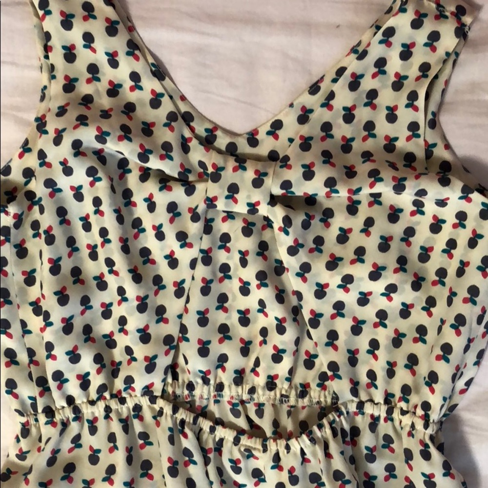 Patterned dress - Picture 2 of 2